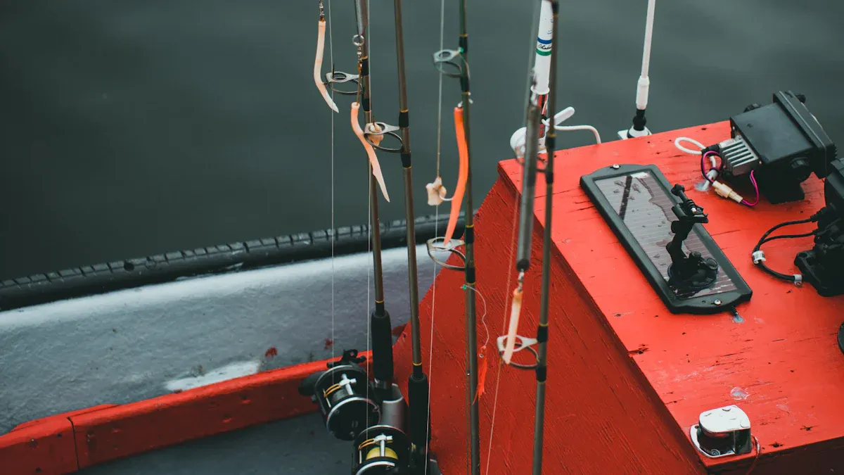 Setting Up Your Fish Finder