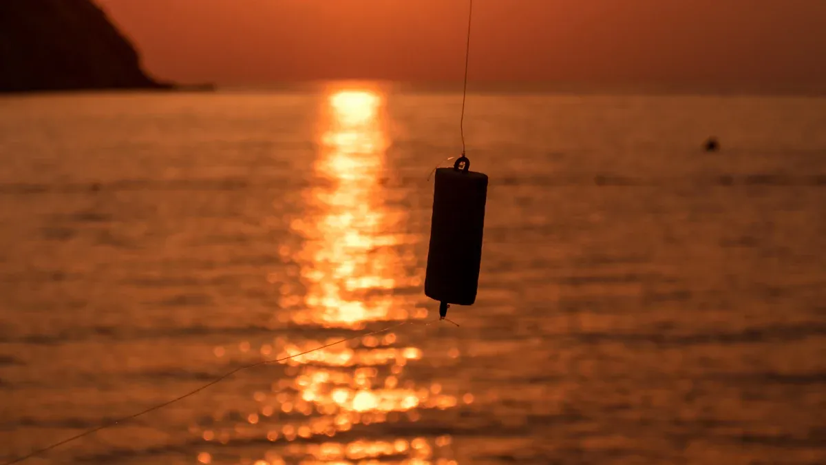 Summer Fishing Season