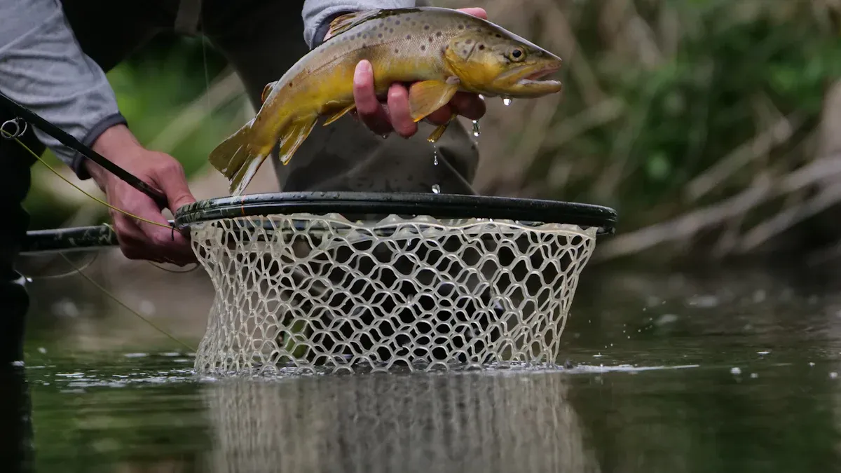 Techniques for Catching Fish