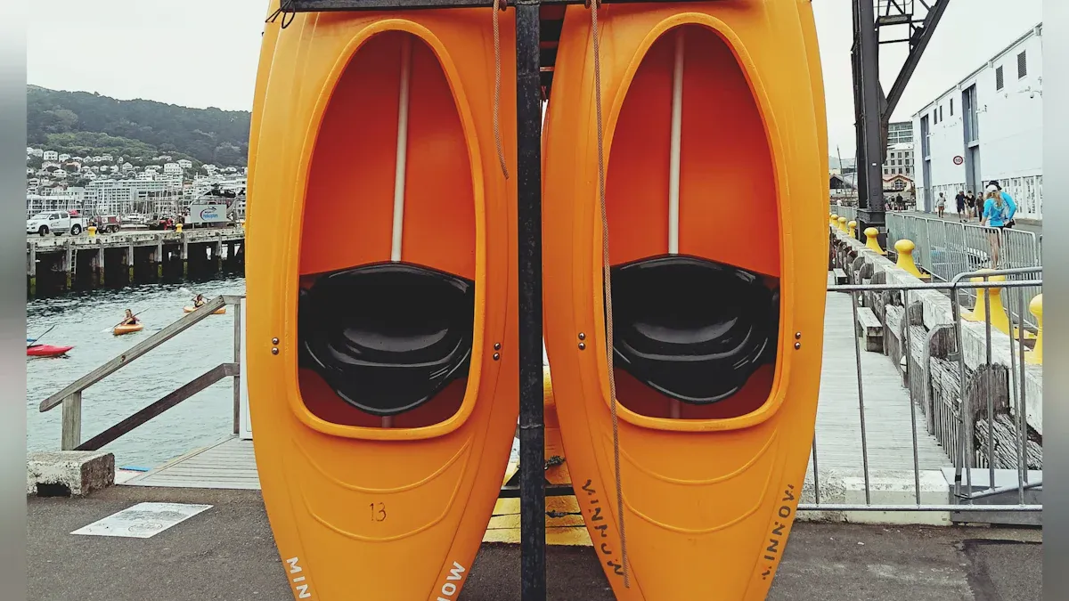 How to Store Your Kayak
