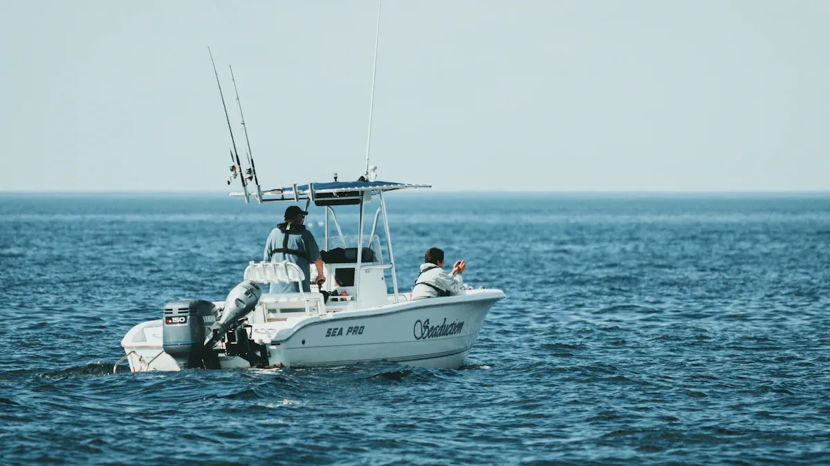 Use Cases for Choosing a Fishing Boat