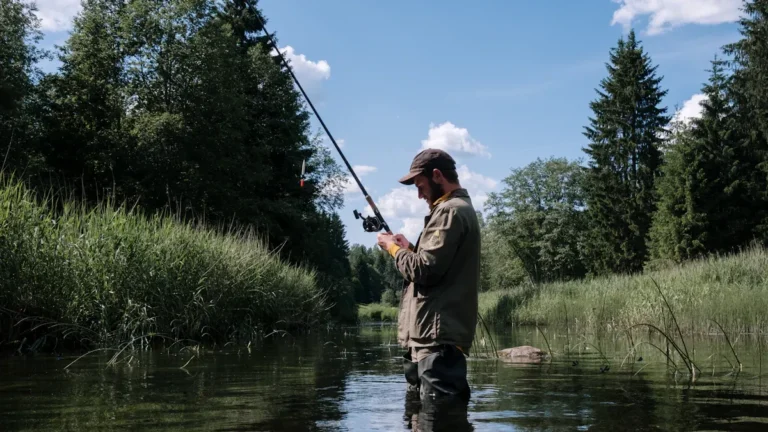 Why You Should Fish Early Morning for the Best Catch