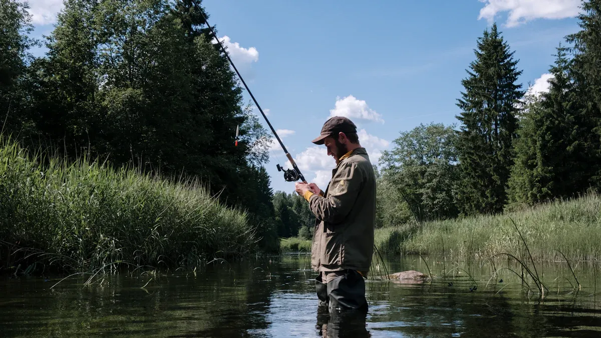 Why You Should Fish Early Morning for the Best Catch