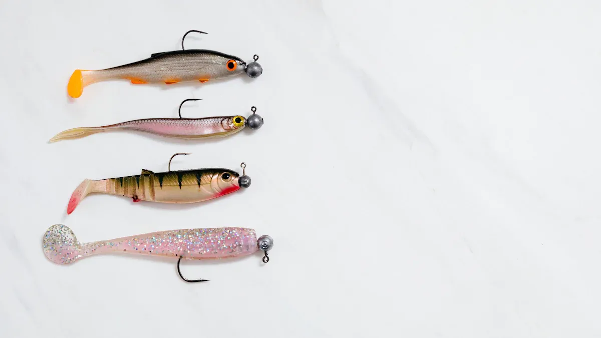 Choosing the Right Fishing Lure