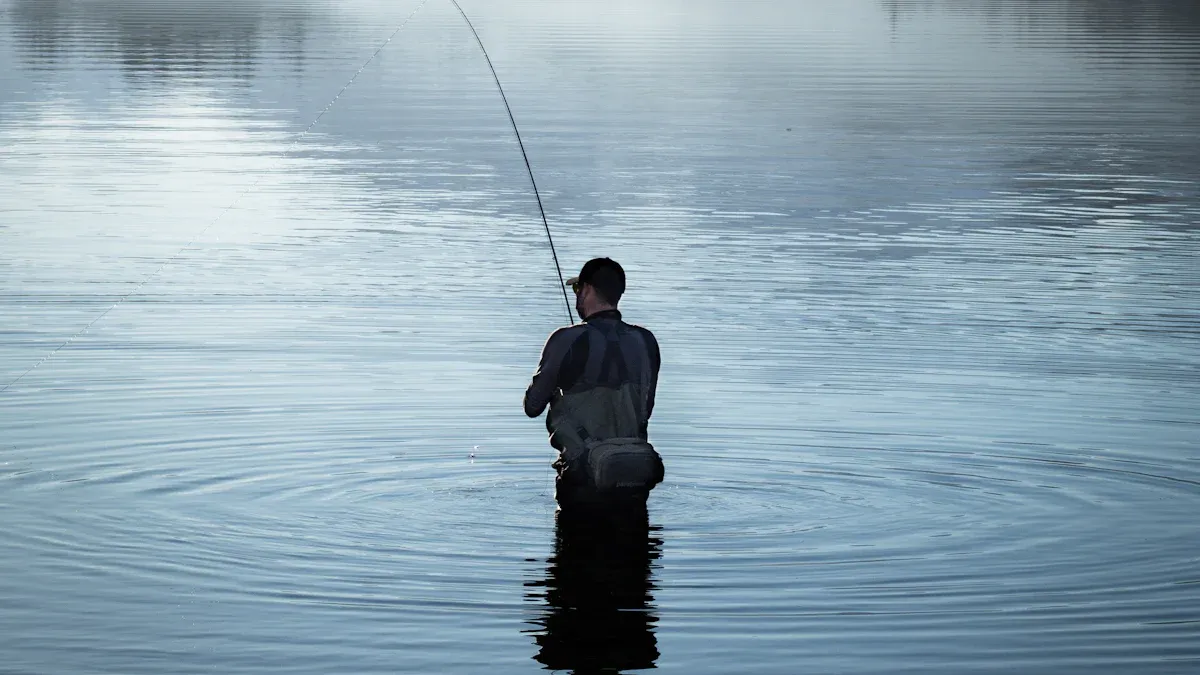 Understanding Fishing Locations