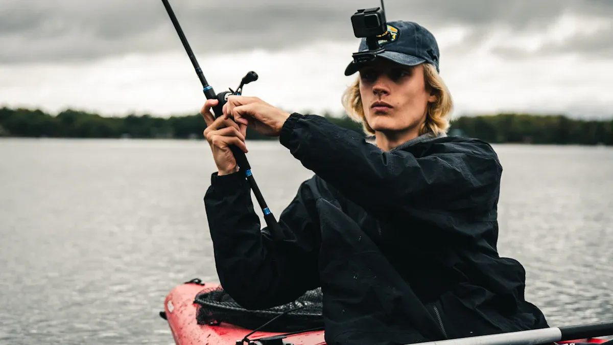 13 Tips for Catching Fish While Kayaking