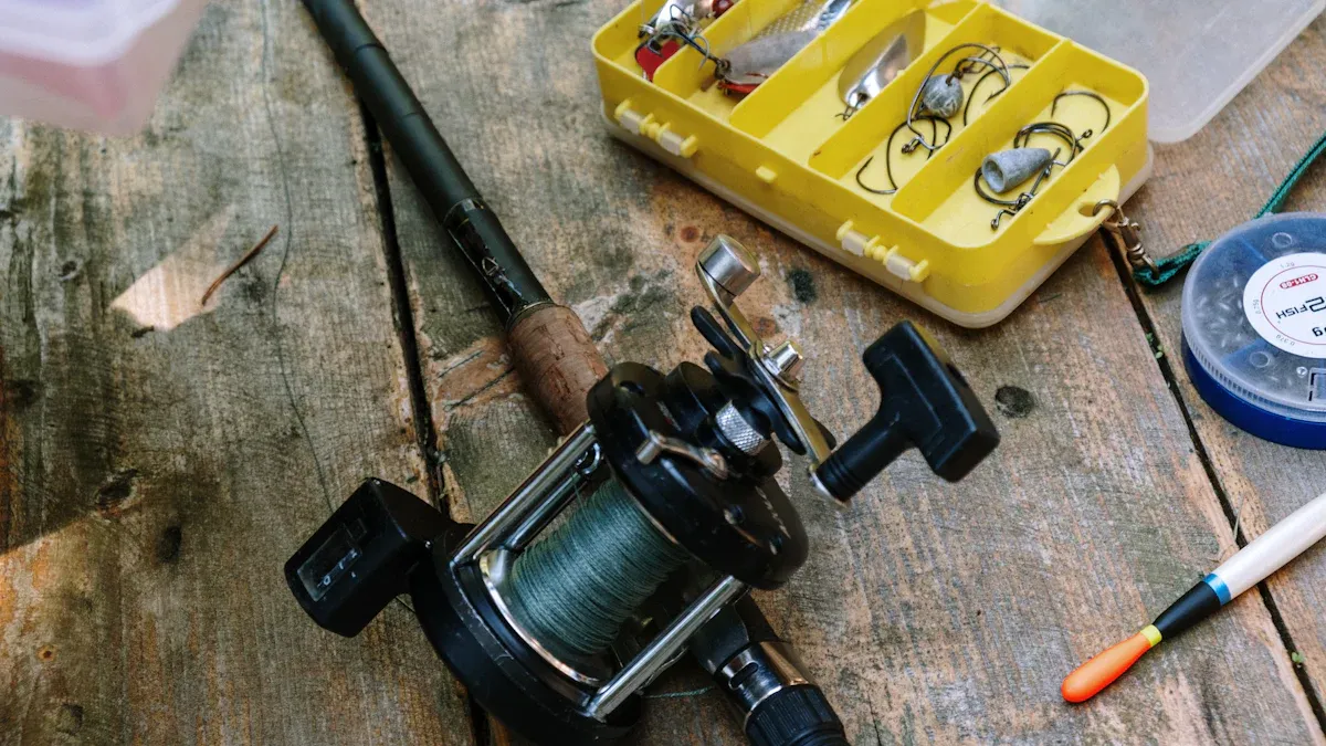 Reel Care: Maintain Your Fishing Gear