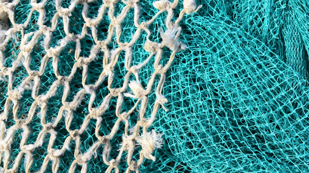 Selecting a Fishing Net