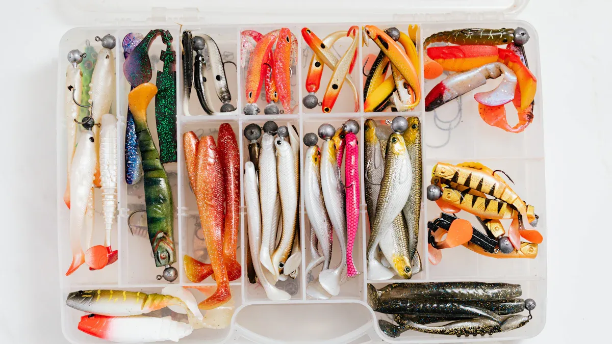 How to Select the Best Fishing Tackle for Beginners