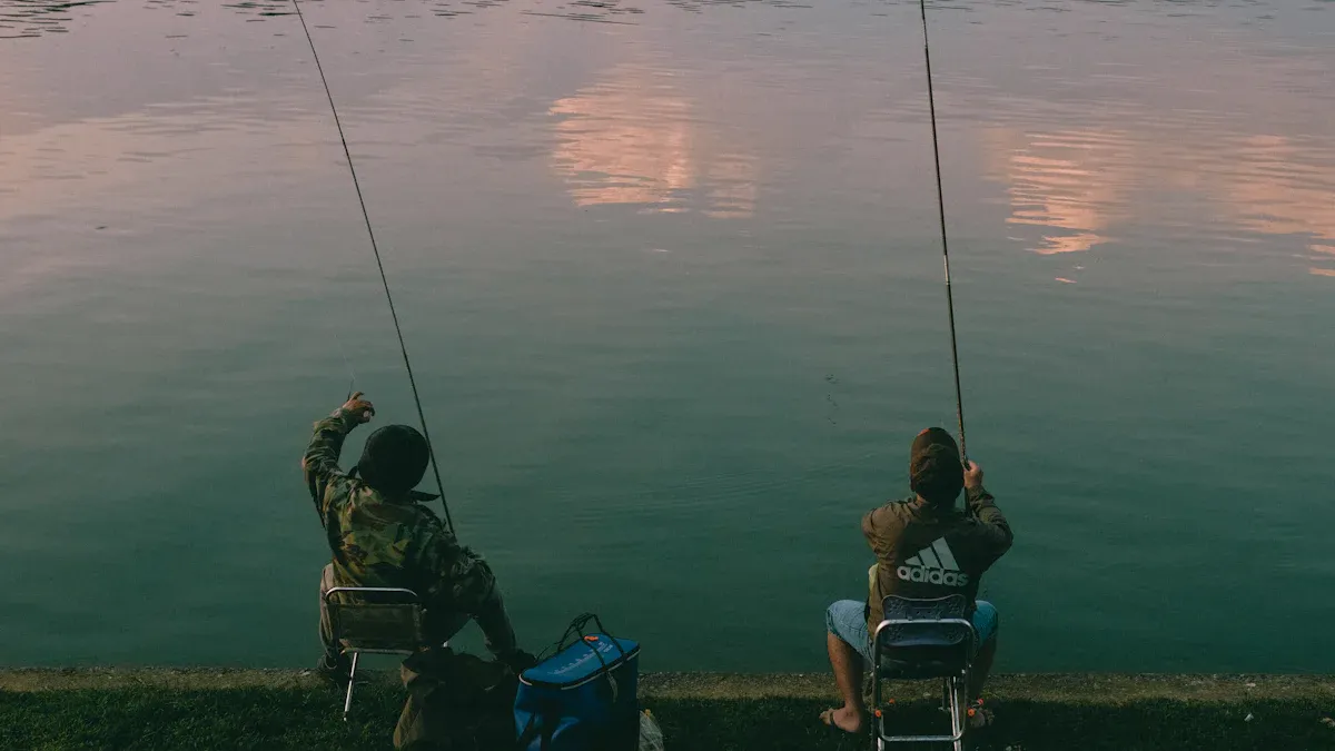 Match Your Rod to Fishing Style