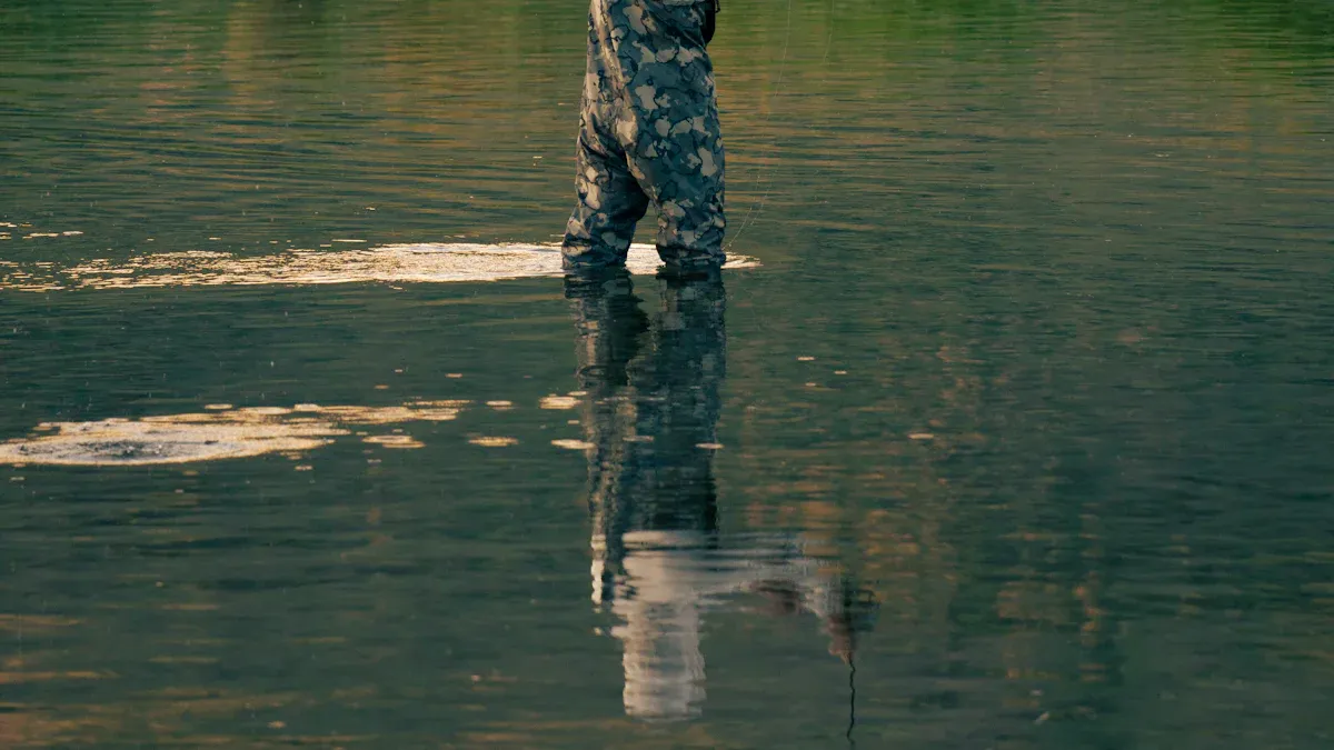 Master the Art of Catching and Releasing Fish