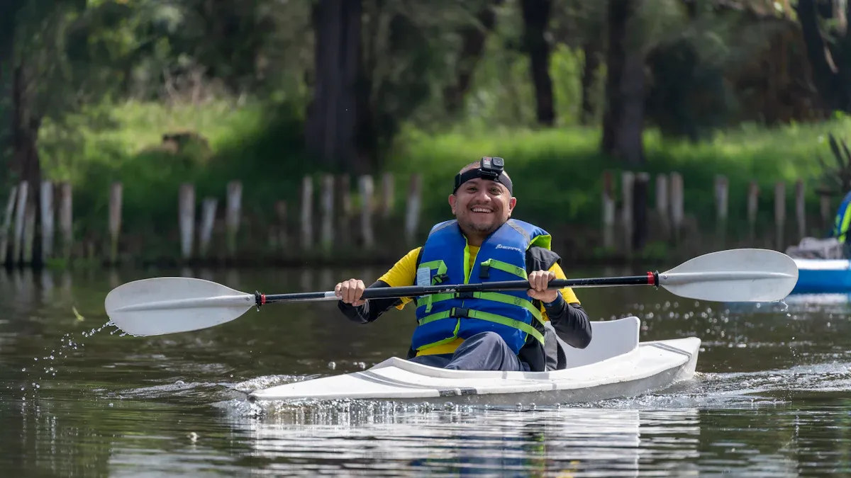Top 10 Safety Tips for Kayak Fishing
