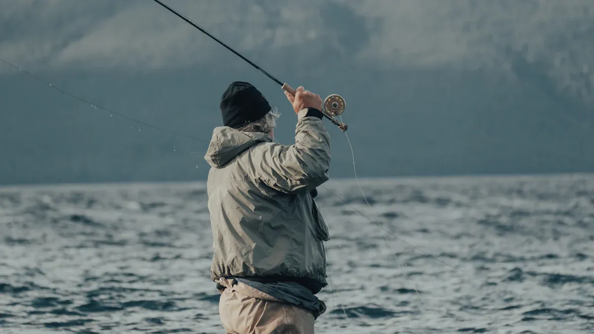 How to Cast a Fly Rod