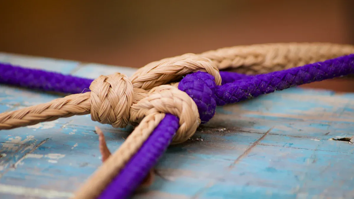 Step-by-Step Guide to Tying Fishing Knots