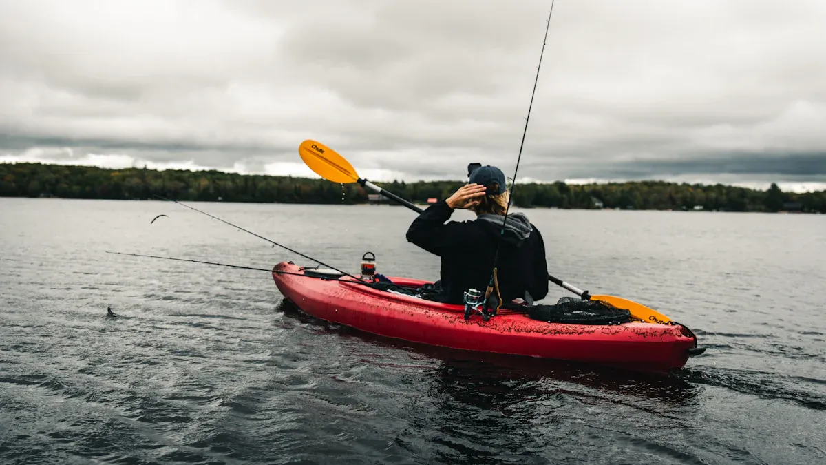 How to Choose the Best Kayak for Fishing