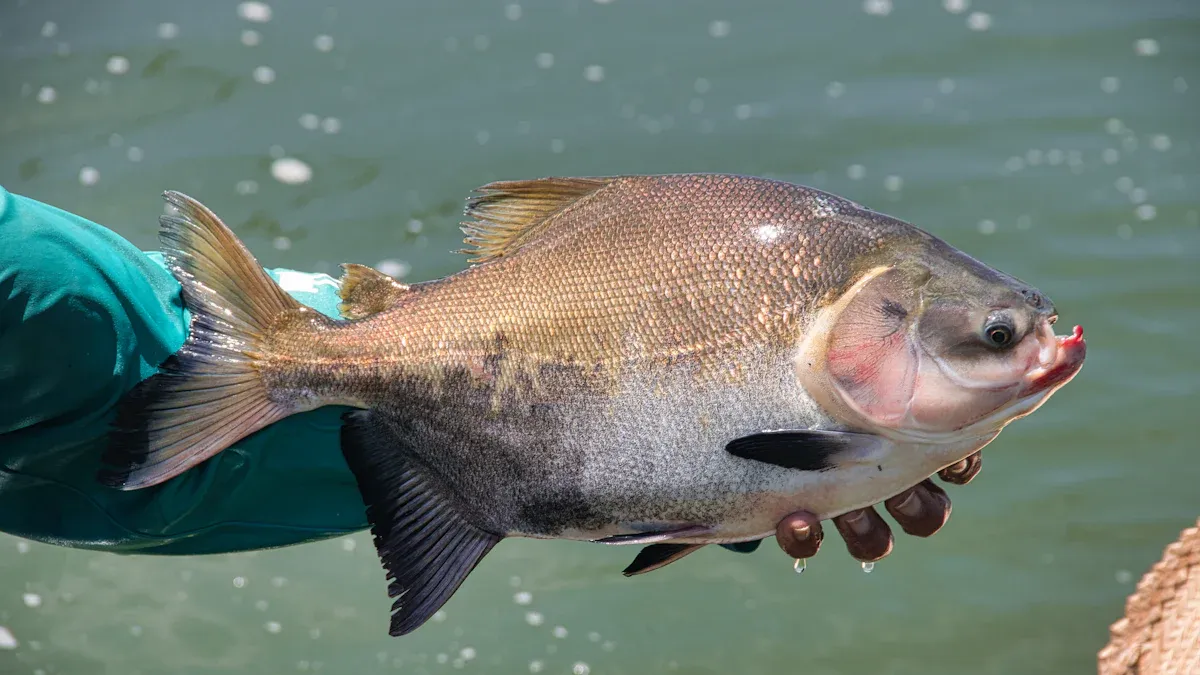 Sustainable Fishing Practices