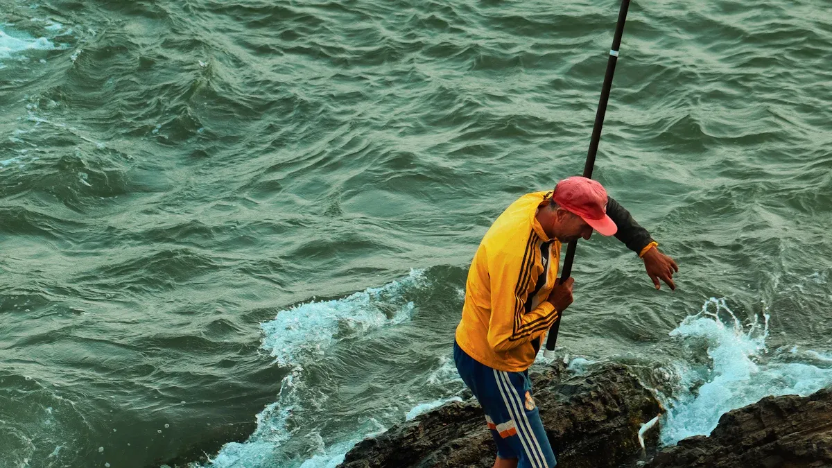 How to Cast Your Line Like a Pro