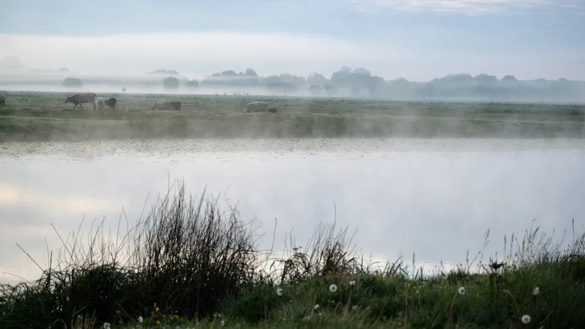 Spring Fishing Season