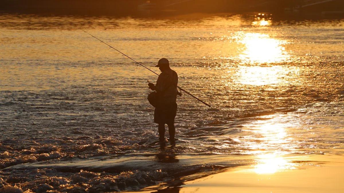 Seasonal Fish Behavior