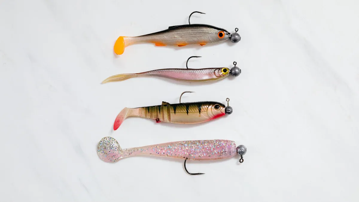How to Choose the Right Fishing Lure for the Season