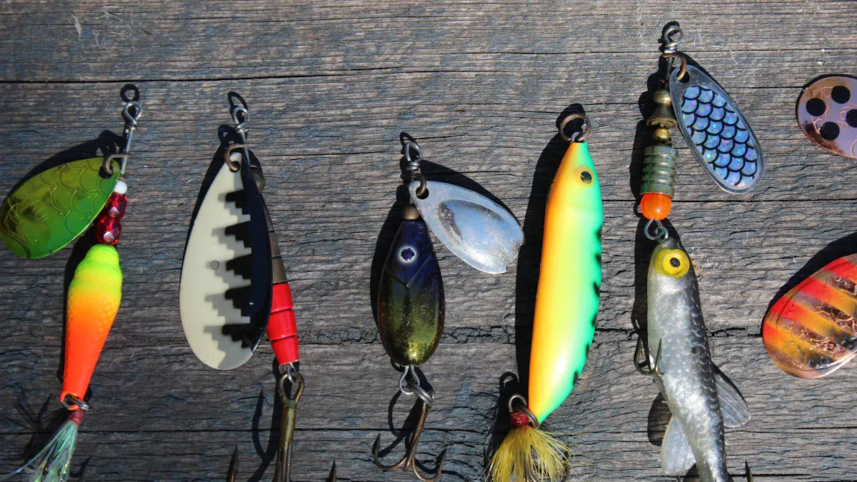 Freshwater Fishing: Gear, Bait & Strategies