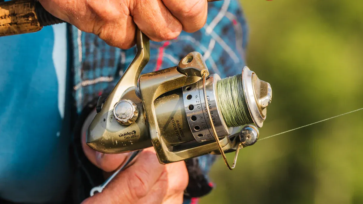 Fishing Gear Hacks