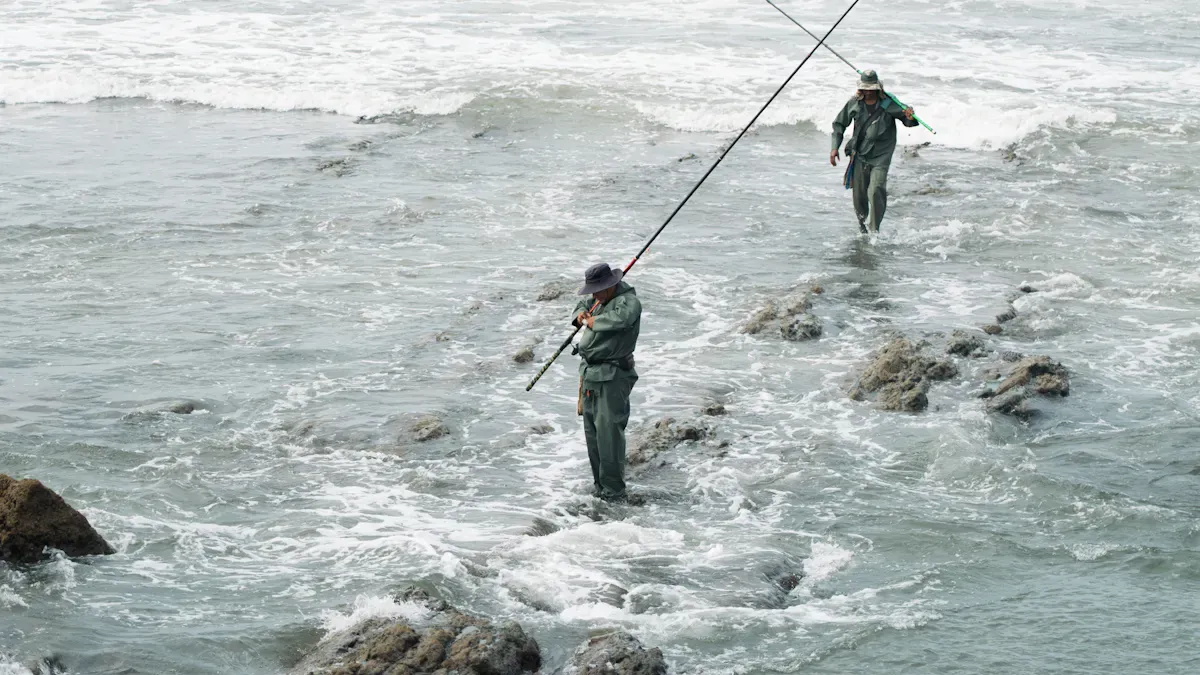 Fishing Technique Hacks