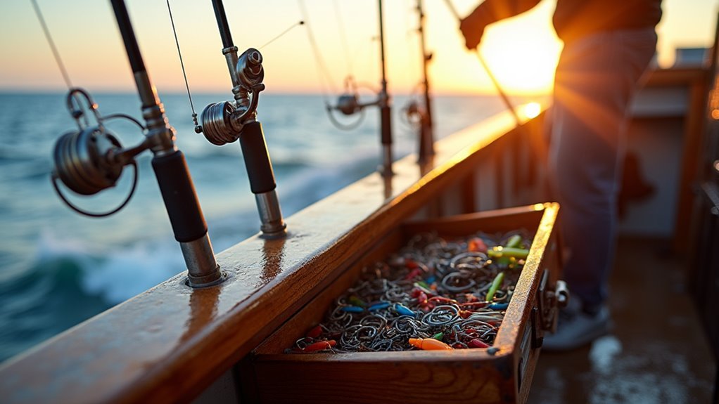essential offshore fishing gear