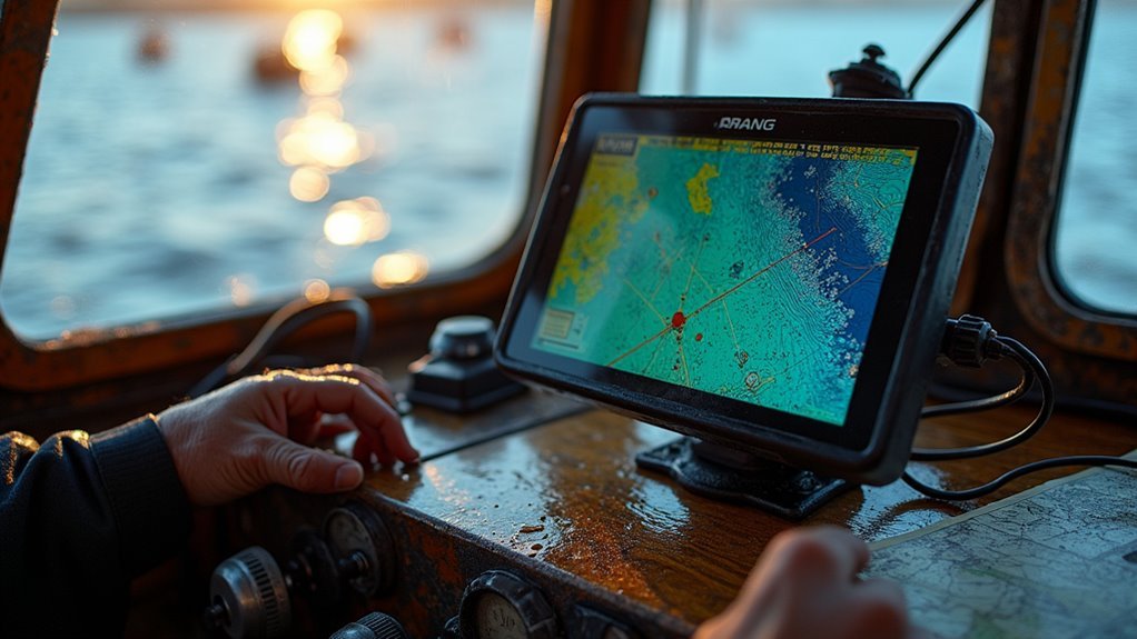 optimize fishing routes confidently
