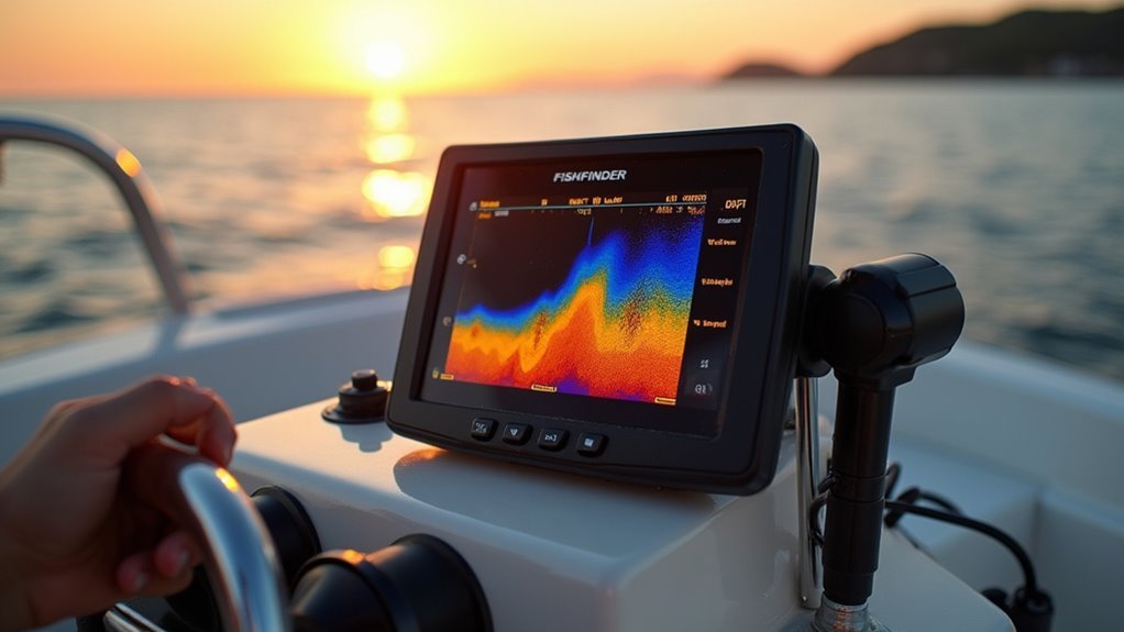 optimize gain frequency depth