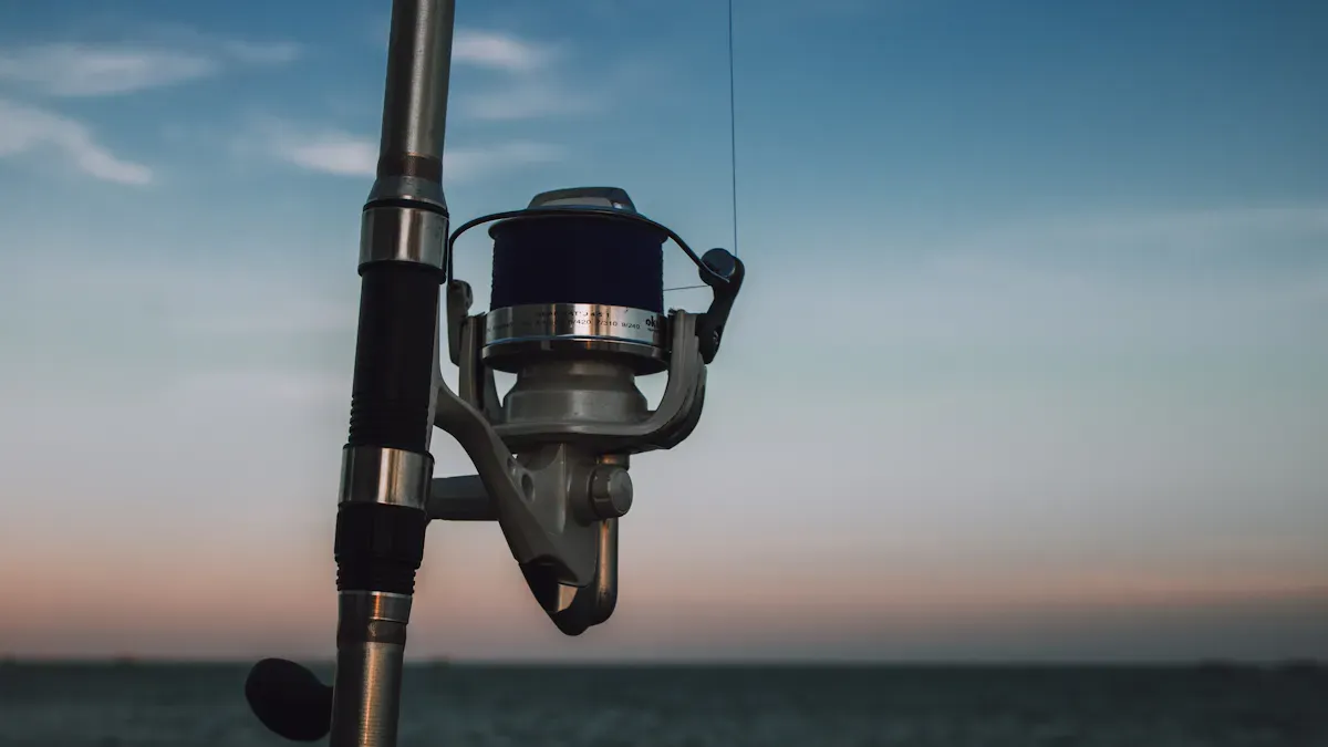 Factors for Reel Size Selection
