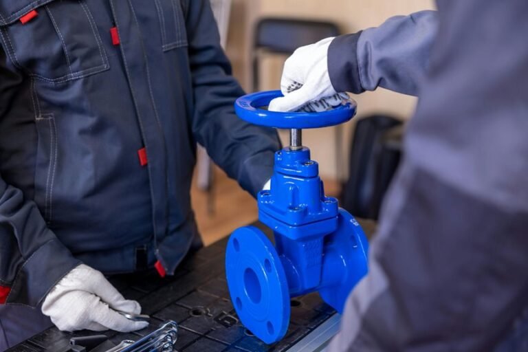 airflow adjustment control valve