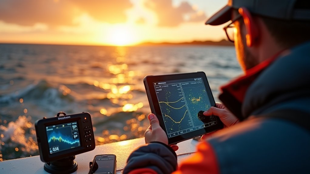 apps sonar forecasts fish
