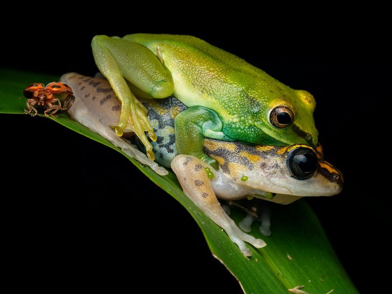 compatible tank mates for xenopus