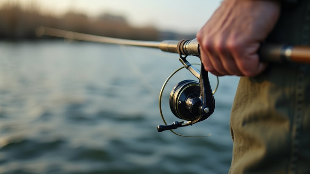 detect subtle fishing line movements