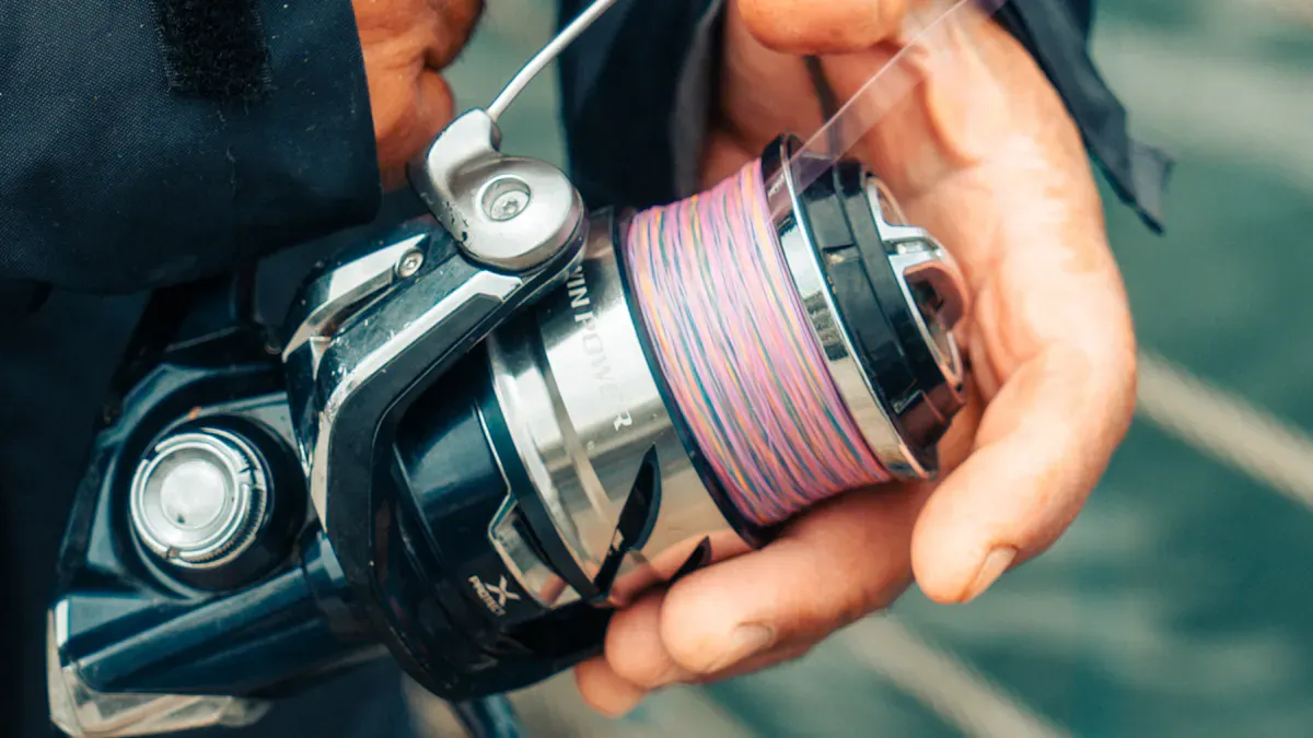 Reel Sizes