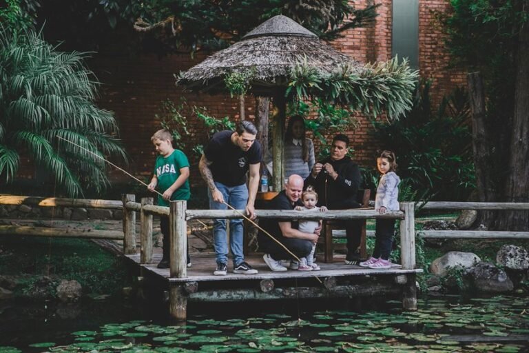 family fishing trip tips