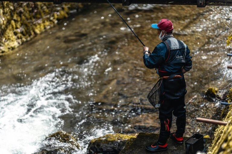 fishing tips for city