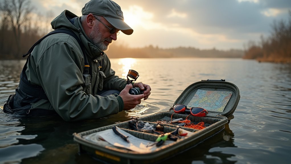 inspect gear safety systems