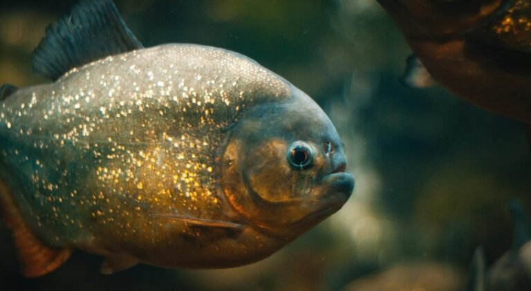 male bettas display territorial aggression