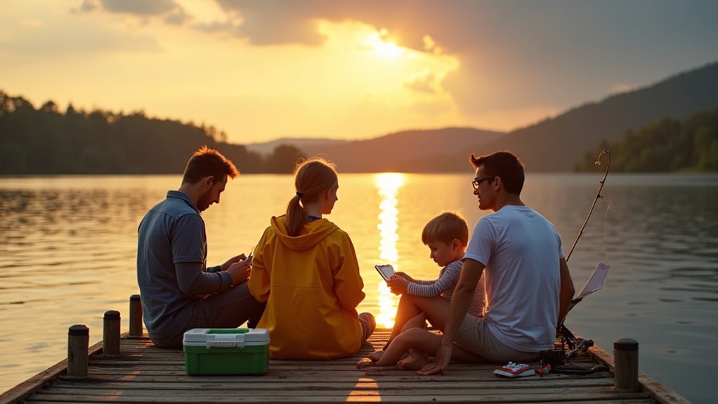 prepare smart backups for outdoors