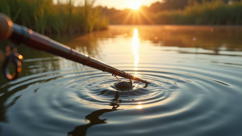 rod tip twitches guide