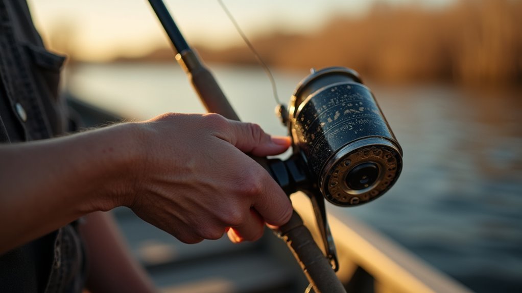 sharpen focus fish better