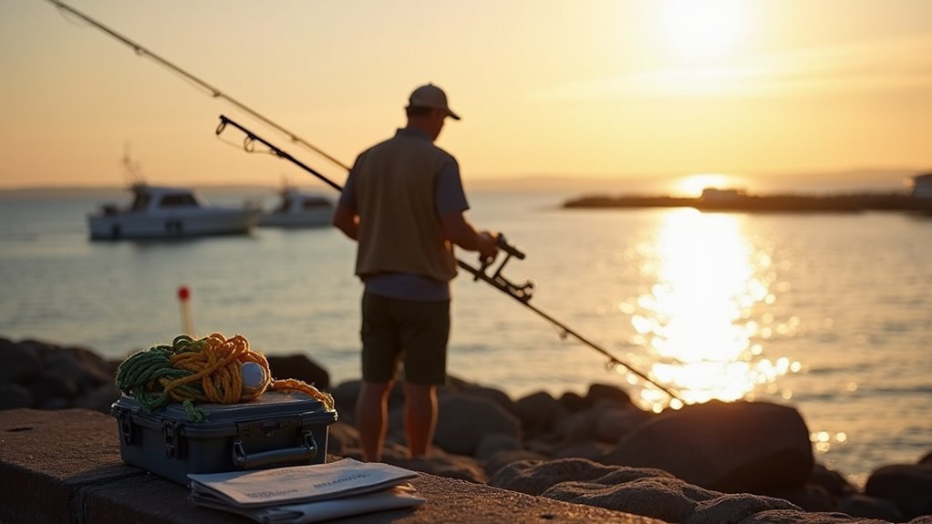 understand local fishing regulations