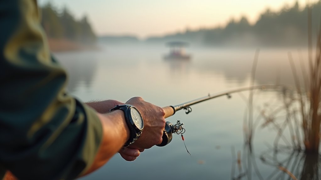 wrist and elbow control