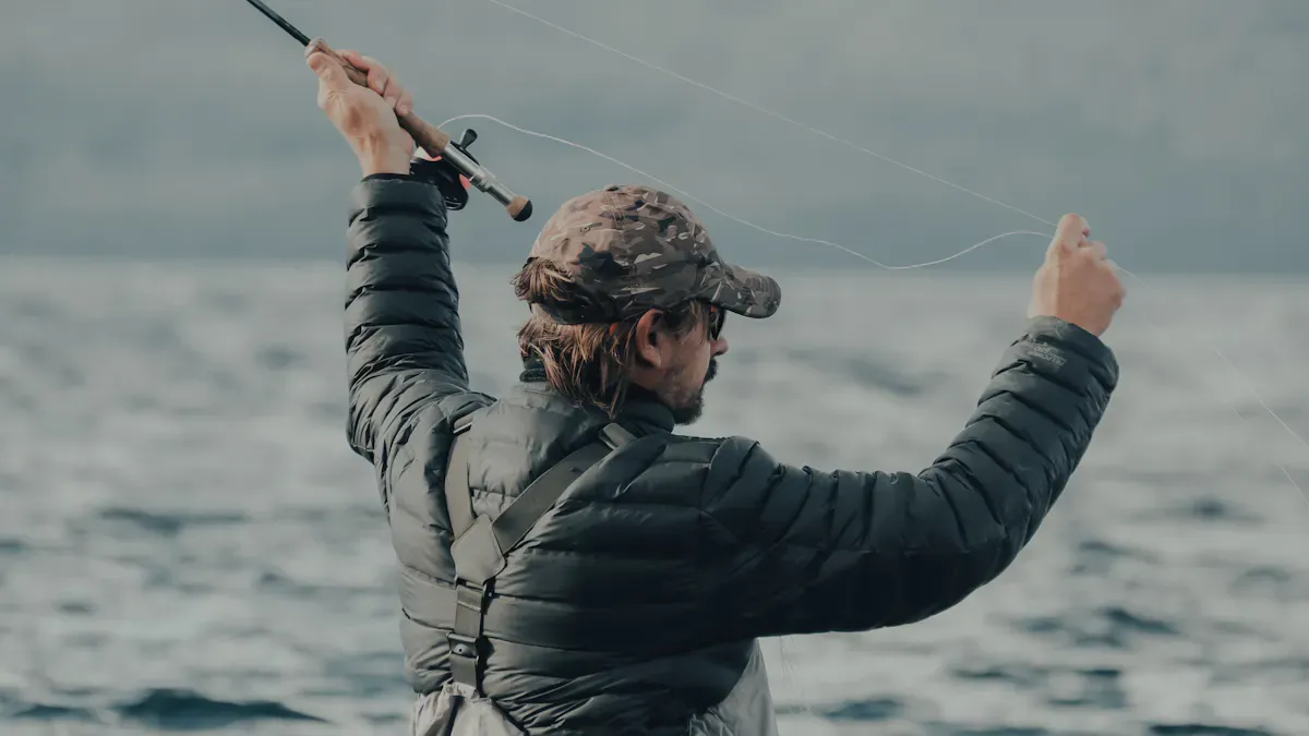 Fishing Line Visibility: Stay Hidden Underwater