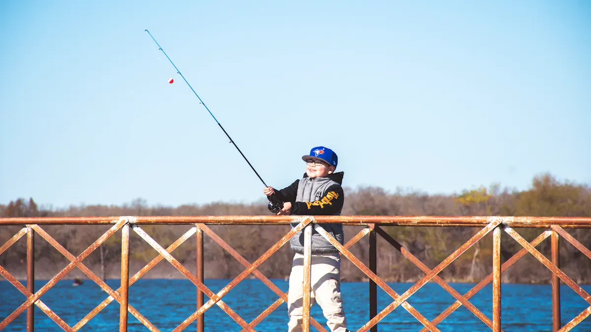 Fishing Spot Selection