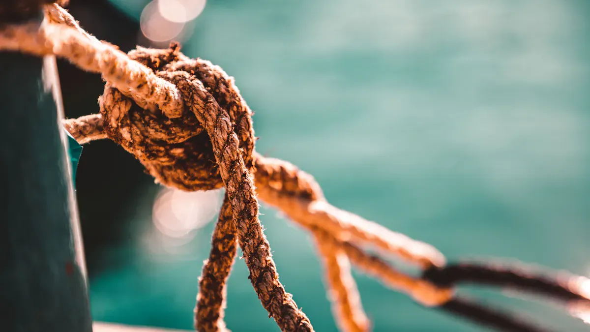 Fishing Knots Guide for Beginners