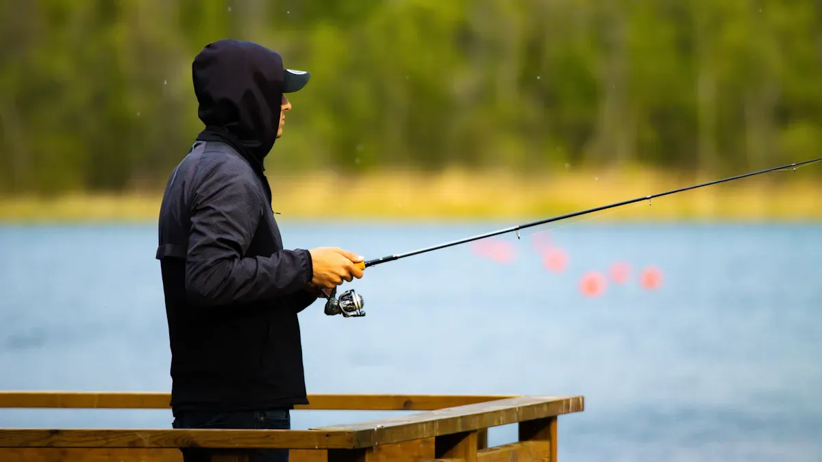 How to Find Fishing Spots