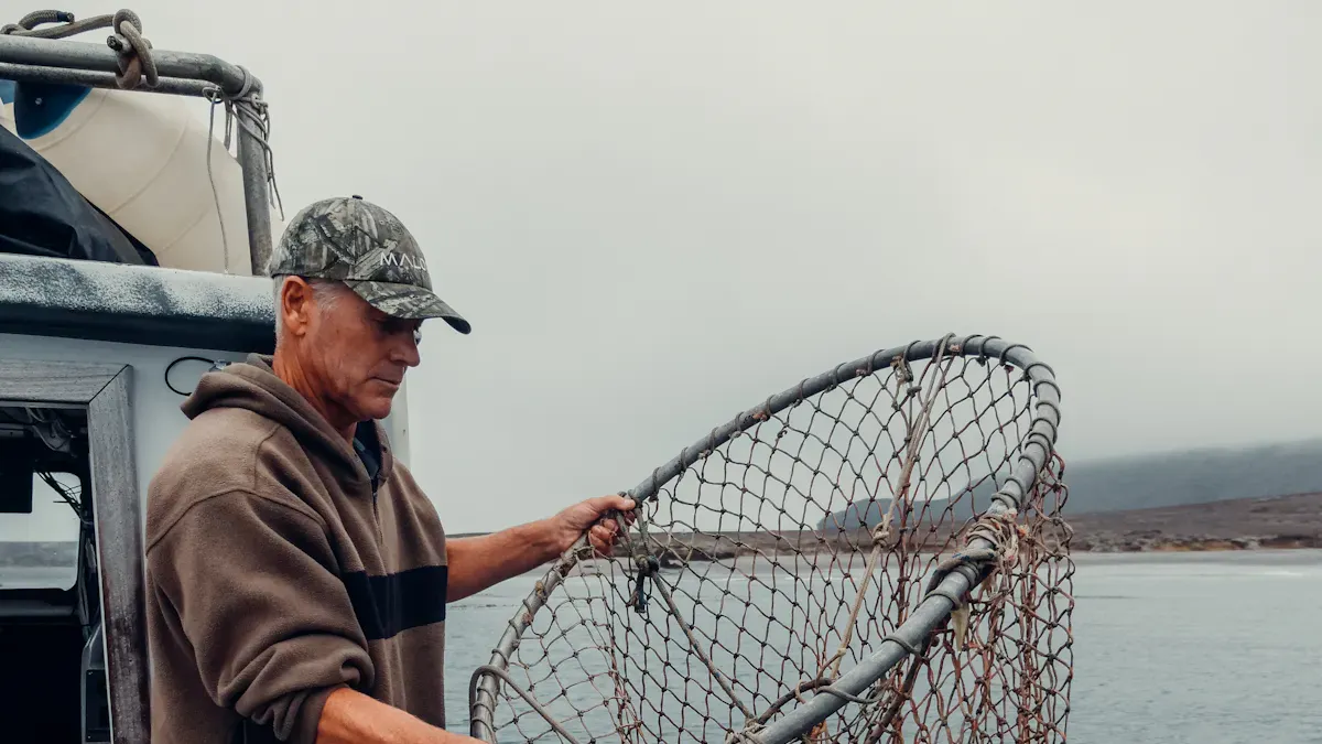 Key Factors in Fishing Spot Selection